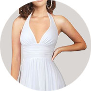 Fabricants Sans Manches Robes de mariée